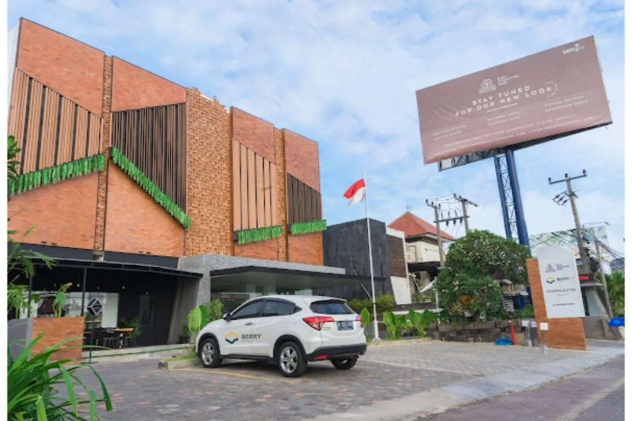 Berry Biz Hotel Seminyak  Seminyak (Bali)