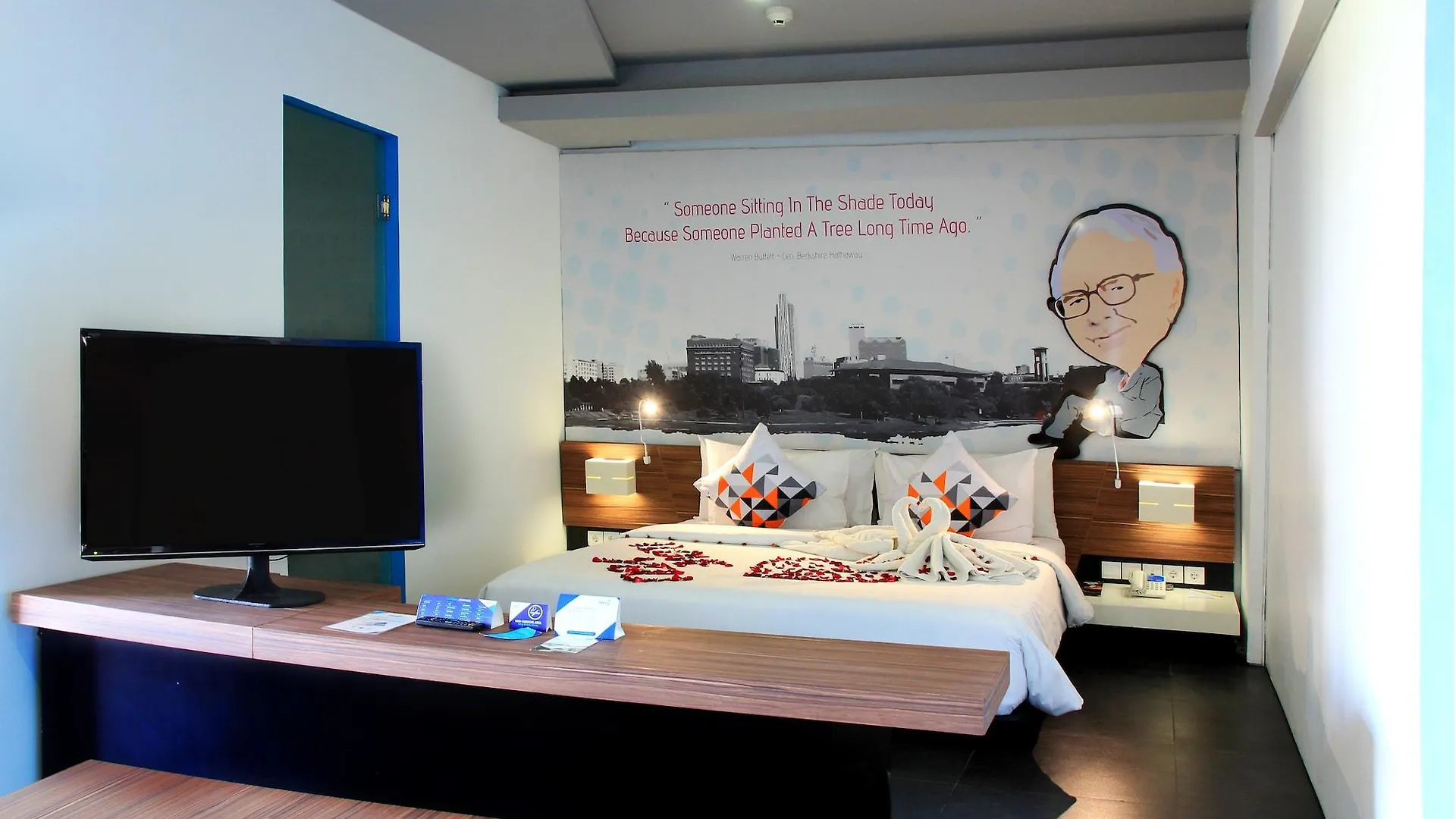 Berry Biz Hotel Seminyak  Seminyak (Bali)