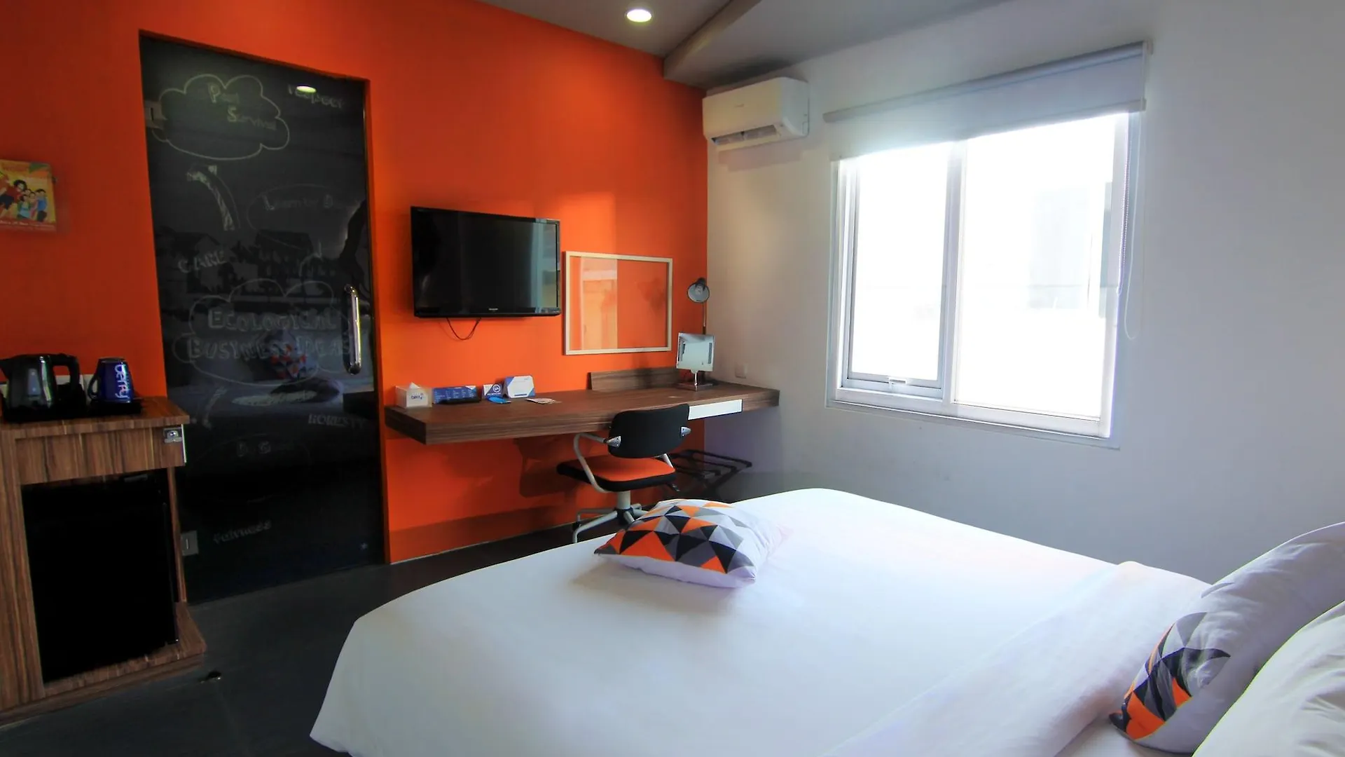 Berry Biz Hotel Seminyak  Indonesia